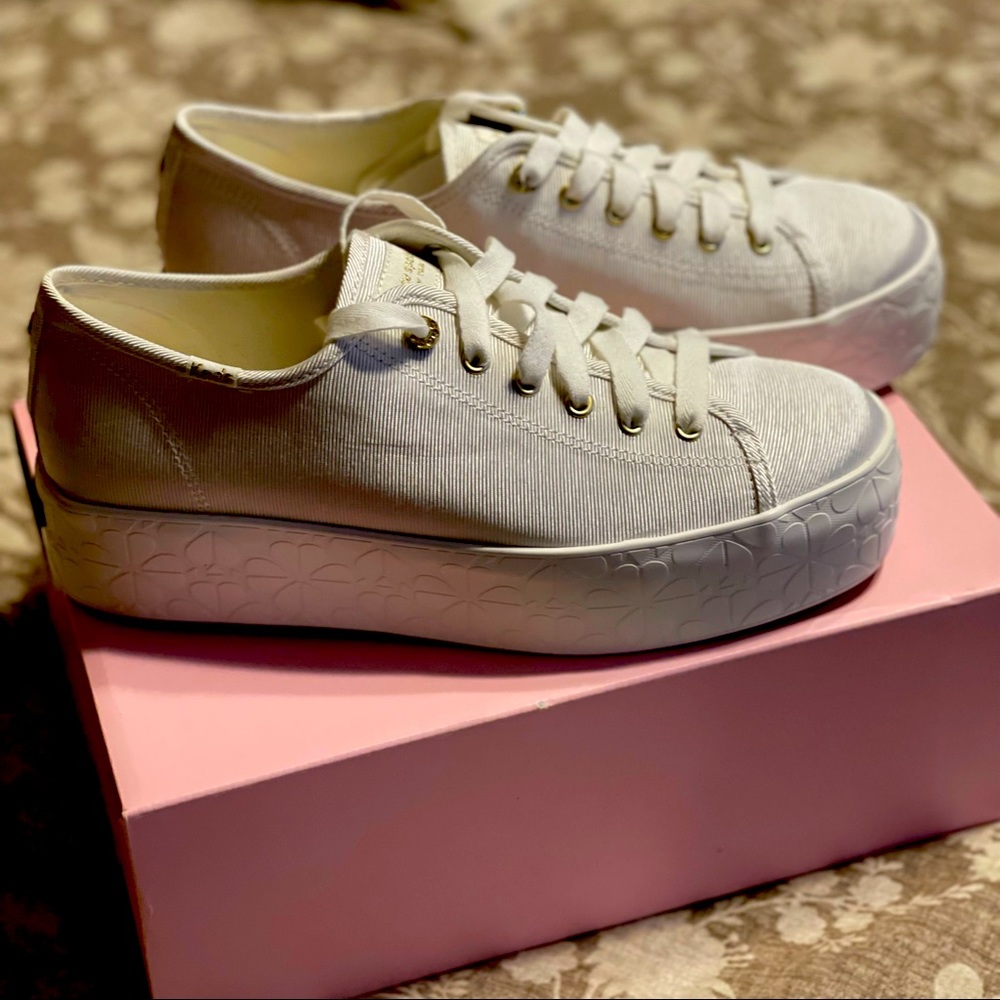 Keds' Triple Up KS Platform Sneakers